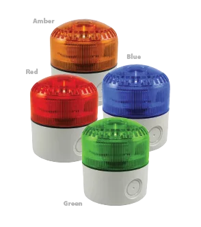 ACI FSIG-SLM500A – Horn and Strobe (Amber)
