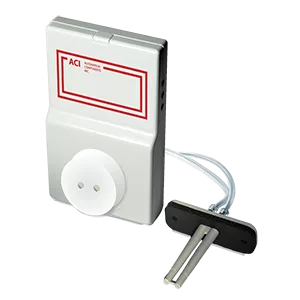 ACI CO-D – Carbon Monoxide Sensor, 0-125 PPM Default, (250 PPM Max), Duct Mount, 4-20mA or 2-10VDC Output