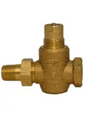 Siemens 599-02011 – 1/2"NC,VLV,4.0 CV,BZ,NPT-UNION