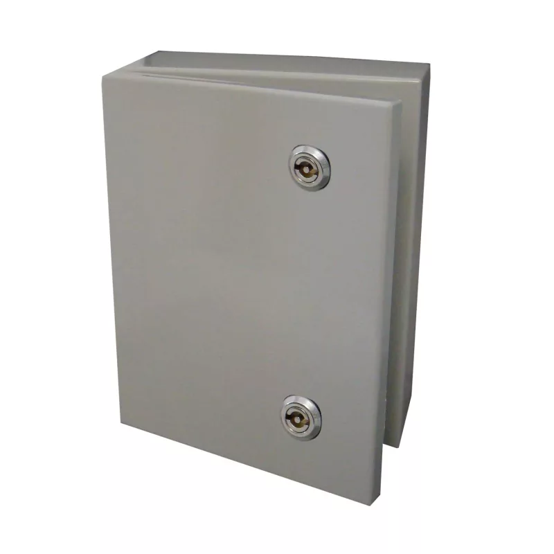 Functional Devices MH3204-N4 – Metal Housing NEMA4 15.75H x11.81W x 5.9