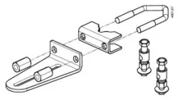 Siemens ASK71.9 – UNIVERSAL LEVER