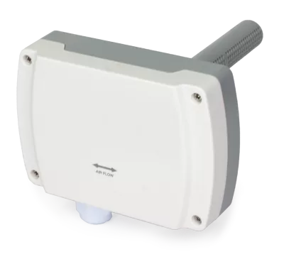 ACI VOC-D – VOC, Duct Mount, 0-1000 ppb, 4-20 mA and 0-10 VDC, Modbus RS-485
