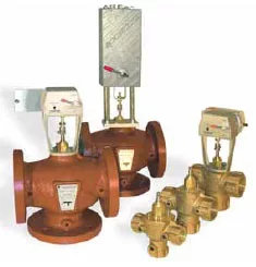 Spartan V431-65 – 3" ANSI Flange Valve Complete