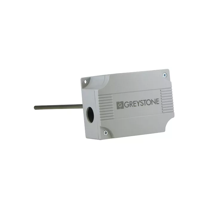 Greystone TE200HC12 – Sensor and clip, 1000  Ohm Platinum, IEC 751, 385 Alpha, thin film
