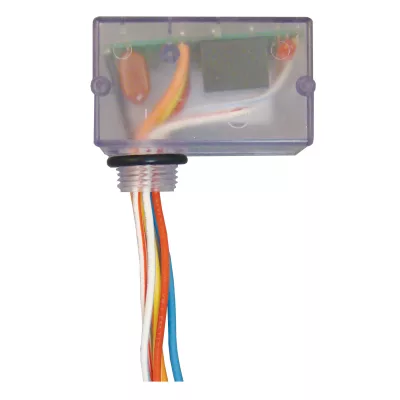 Functional Devices RIB24C-FA-N4 – Enclosed Relay, NEMA4/4X, 10A, SPDT, Pol