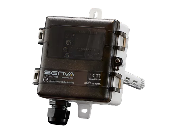 CO2 Duct No LCD 20K Thermistor