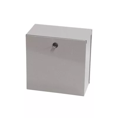 Functional Devices MH3300K – Metal Housing NEMA1 12.5H x 12.5W x 7.0D