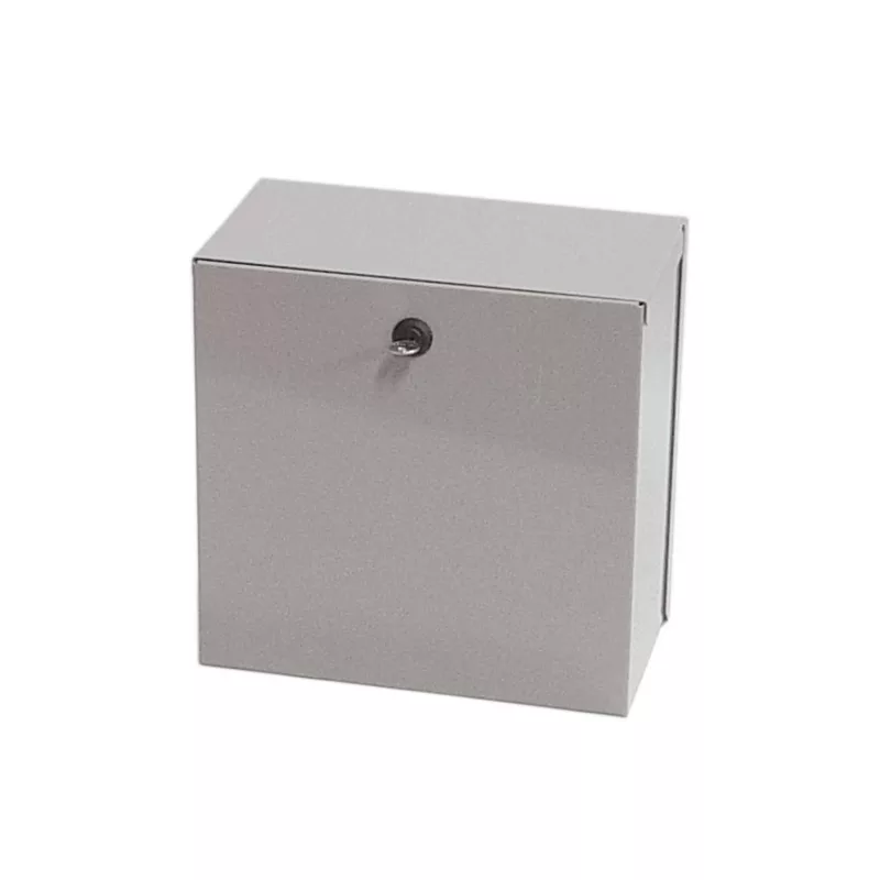 Functional Devices MH3303K – Metal Housing NEMA1 12.5H x 12.5W x 7.0D