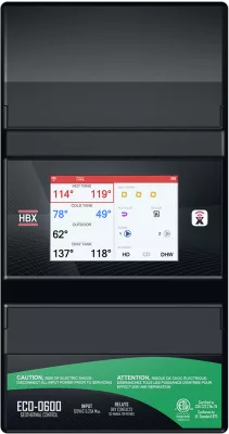 Stand-Alone Geothermal Control