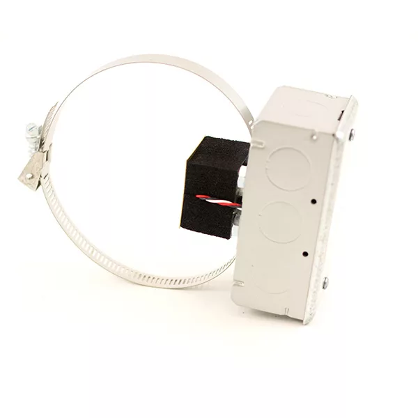 Tcsbasys TS1005 – 1000 ohm RTD - strap-on mount