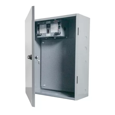 Functional Devices MHP4604100A100AB10 – Power Supply 14ga NEMA1 20.0H x 16.15W x