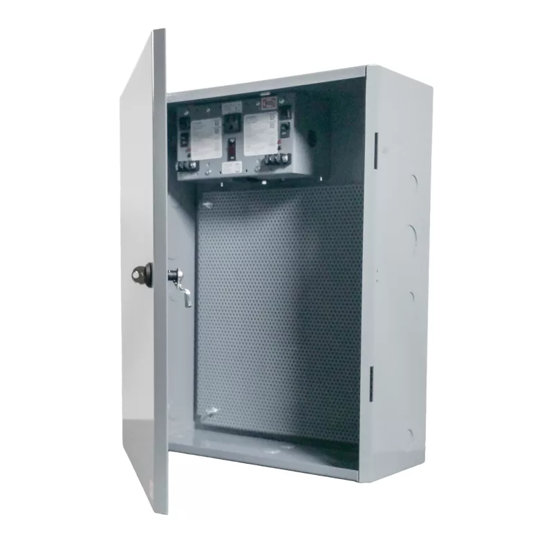 Functional Devices MHP4604100A100AB10 – Power Supply 14ga NEMA1 20.0H x 16.15W x
