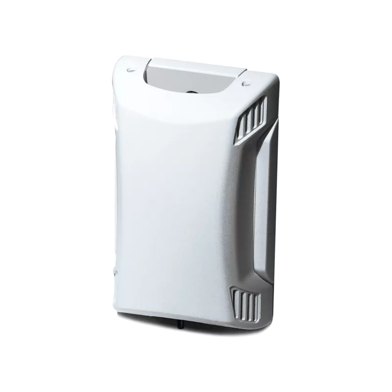 ACI A/CO2-R2S-AN-A03-G5 – Carbon Dioxide Sensor, Room, 0-2000 PPM (0-5V, 0-10V, 4-20mA), Temp (10K Type III), Setpoint 0 to 10K, Blue/Red sticker