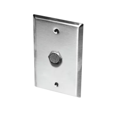 ACI A/SP-PUP – Stainless Wall Plate Pickup Port