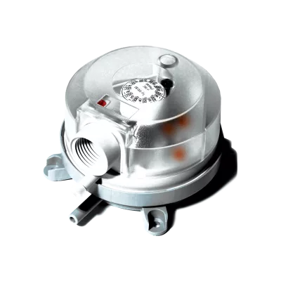 ACI DBL-205B – Differential Pressure Switch, 0.2 to 2.0 inWC, SPDT, Auto Reset, NEMA 3 Enclosure