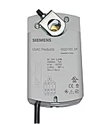 Siemens GQD121.1P – 20 LB-IN, SR, 2PT, 24V