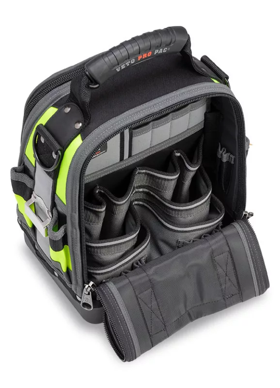 Veto Pro Pac VPP10243 – TECH-MCT HI VIZ YELLOW