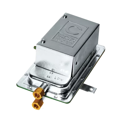 ACI AFS-262 – Differential Pressure Switch, 0.05 to 2.0 inWC, SPDT, Auto Reset, 1/4" Compression Fitting