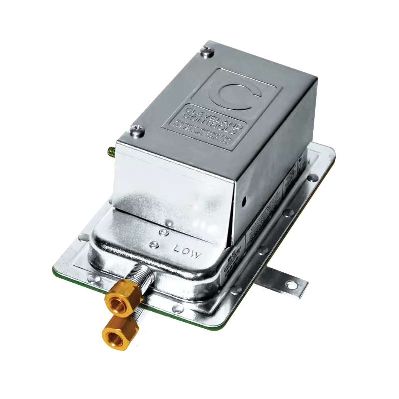 ACI AFS-262 – Differential Pressure Switch, 0.05 to 2.0 inWC, SPDT, Auto Reset, 1/4" Compression Fitting