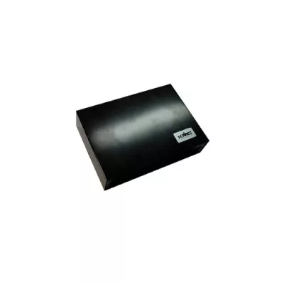 Enclosure: Metal, 10" x 7" x 2-1/8"
