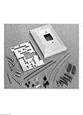 Siemens 192-483 – T'STAT ACC, UNV ADPT RETRO