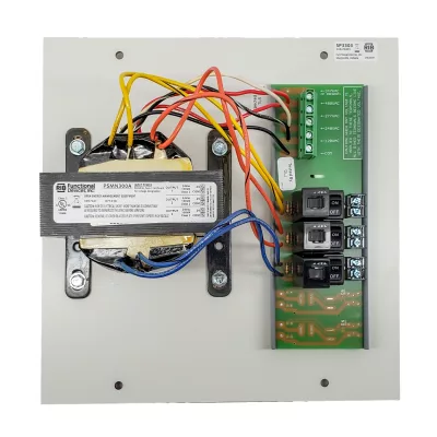 Functional Devices PSMN300A – Panel Power Supply 2.75in Three 100VA Mu