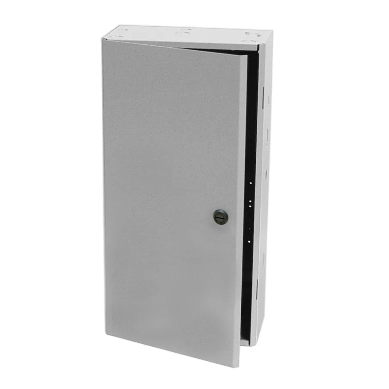Functional Devices MH3800-L4 – Metal Housing NEMA1 24.5H x 12.5W x 6.5D