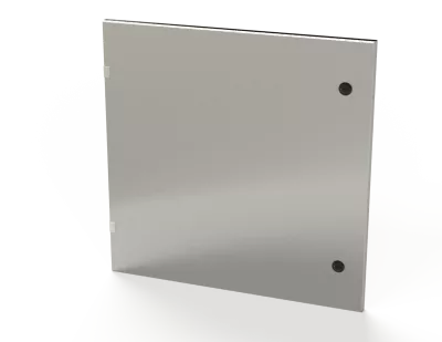 SCE (Saginaw Control & Engineering) SCE-WSSBTD – Door, S.S. Workstation Blank Top