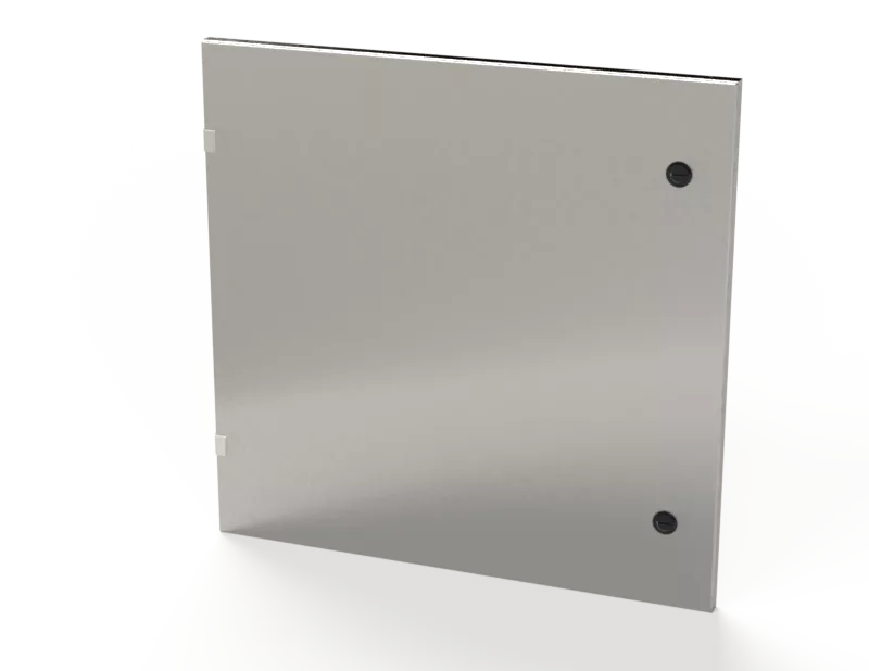 SCE (Saginaw Control & Engineering) SCE-WSSBTD – Door, S.S. Workstation Blank Top
