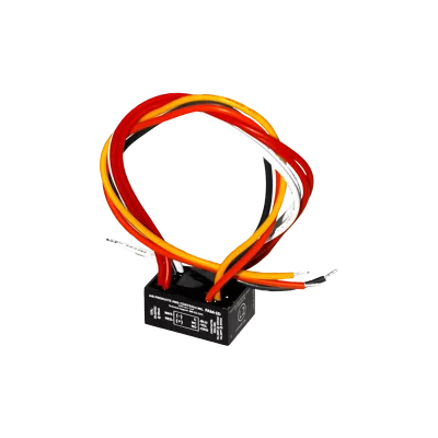 ACI PAM-SD – Multi-Voltage Control Relay, 20 to 32 VDC, Form 1C (SPDT)