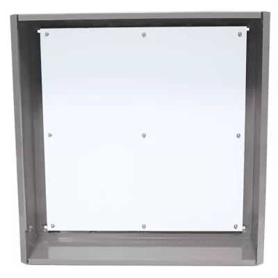 Functional Devices SP5503L – MH5500 Subpanel Polymetal 23.00H x 22.50