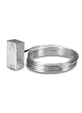 Siemens 533-380-8 – DUCT AVG. TMP, 4-20MA, 20-120F, 8', FLEX