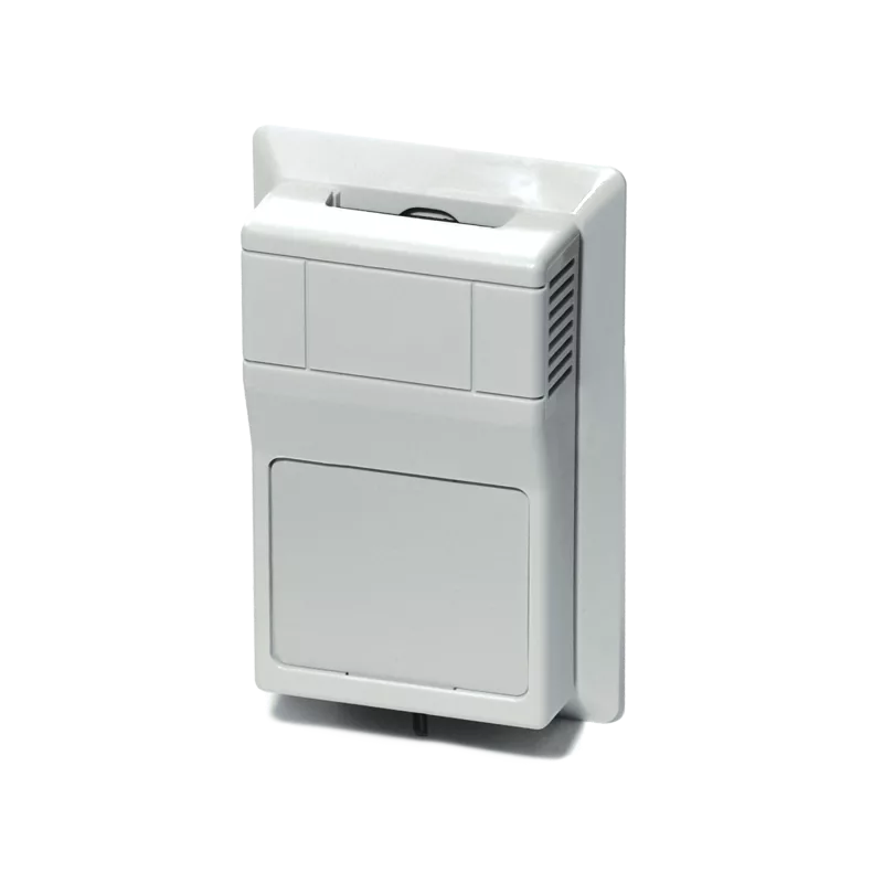 ACI A/AN-RSO-A03-C5 – 10,000 Ohm Thermistor (Type III), Room (R), Setpoint 0 to 10K Ohms, Override, Cool/Warm Sticker