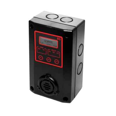 ACI B5-C3H8-100L-O-X – BACnet MSTP, Smart Sensor, Propane, 0-100% LEL Volume, 3 SPDT Relays, NEMA 4X