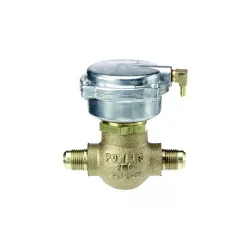 Siemens 656-0002 – 1/2" P'MITE,NO,3-8PSI,100%,FLR