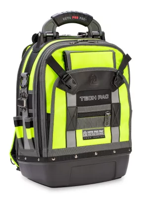 Veto Pro Pac VPP10063 – TECH PAC HI VIZ YELLOW