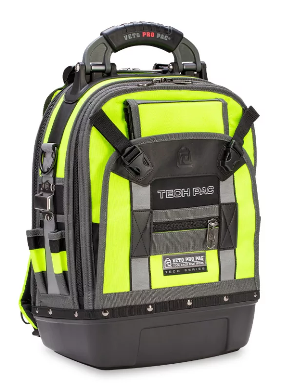 Veto Pro Pac VPP10063 – TECH PAC HI VIZ YELLOW