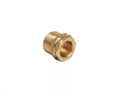 Tasseron THXWABRQ – 1/4" NPT BRASS ADAPTER