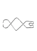 Siemens 356-115 – TH357 ACCESSRY, AVERAGING BULB MNTG CLIP