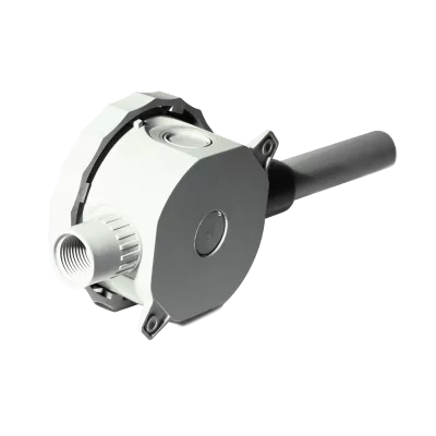 ACI A/O-PUP-V – Outside Air Pickup Port, Vertical