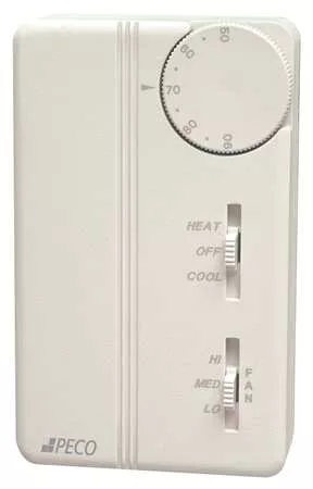 Astronics TA167-007 – T167 Thermostat with 0-10 VDC Outputs
