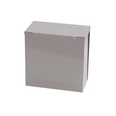 Functional Devices MH3300 – Metal Housing NEMA1 12.5H x 12.5W x 7.0D