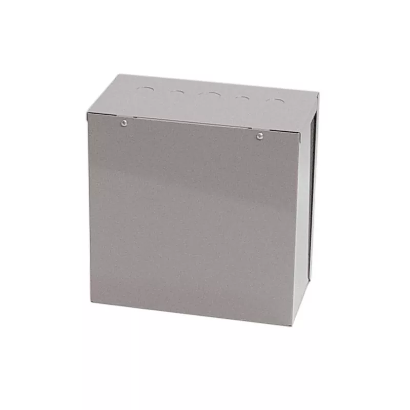 Functional Devices MH3303 – Metal Housing NEMA1 12.5H x 12.5W x 7.0D