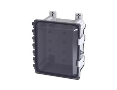 Polycarbonate Enclosure with Window