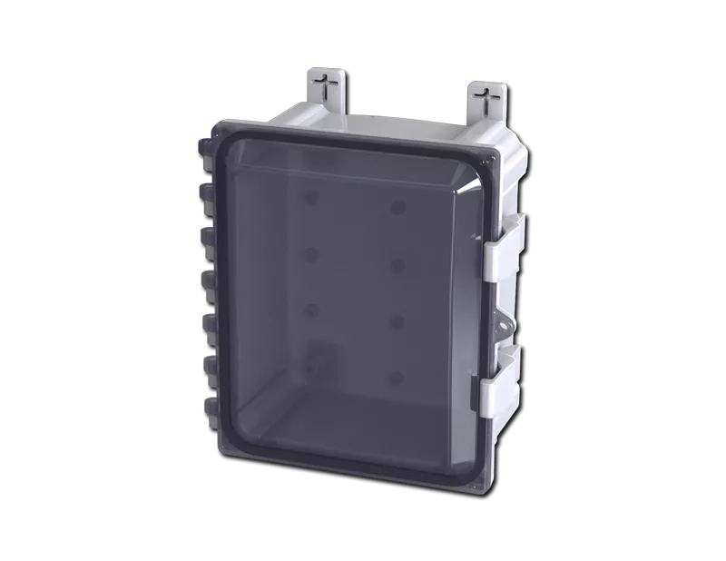 Polycarbonate Enclosure with Window