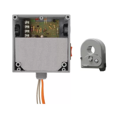 Functional Devices RIBXLSRF – Enclosed 10Amp SPST 10-30Vac/dc + Overri