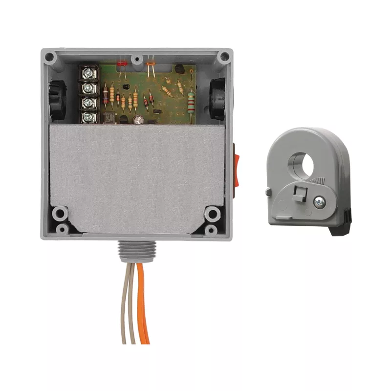Functional Devices RIBXLSRF – Enclosed 10Amp SPST 10-30Vac/dc + Overri