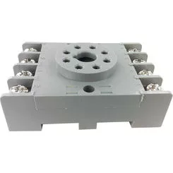 HBX Controls REL-2000 – DPDT RELAY SOCKET