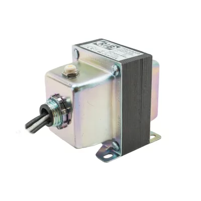 Functional Devices TR50VA005 – Transformer 50VA, 120-24V, single hub, C