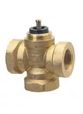 Siemens 599-00233 – 3W,1.0/7.0,NPT ZONE VALVE